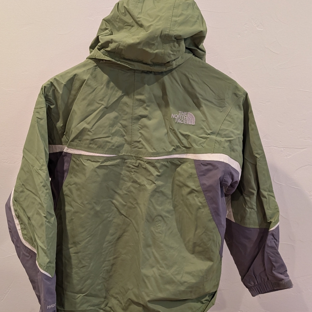 The North Face Hoodie Jacket - Picture 2 of 4